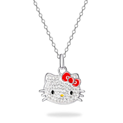 Hello Kitty Sparkle Necklace