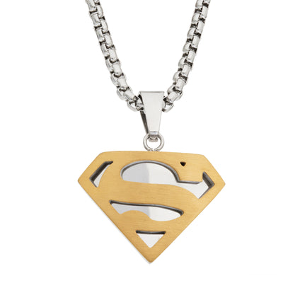 DC Comics Superman Necklace