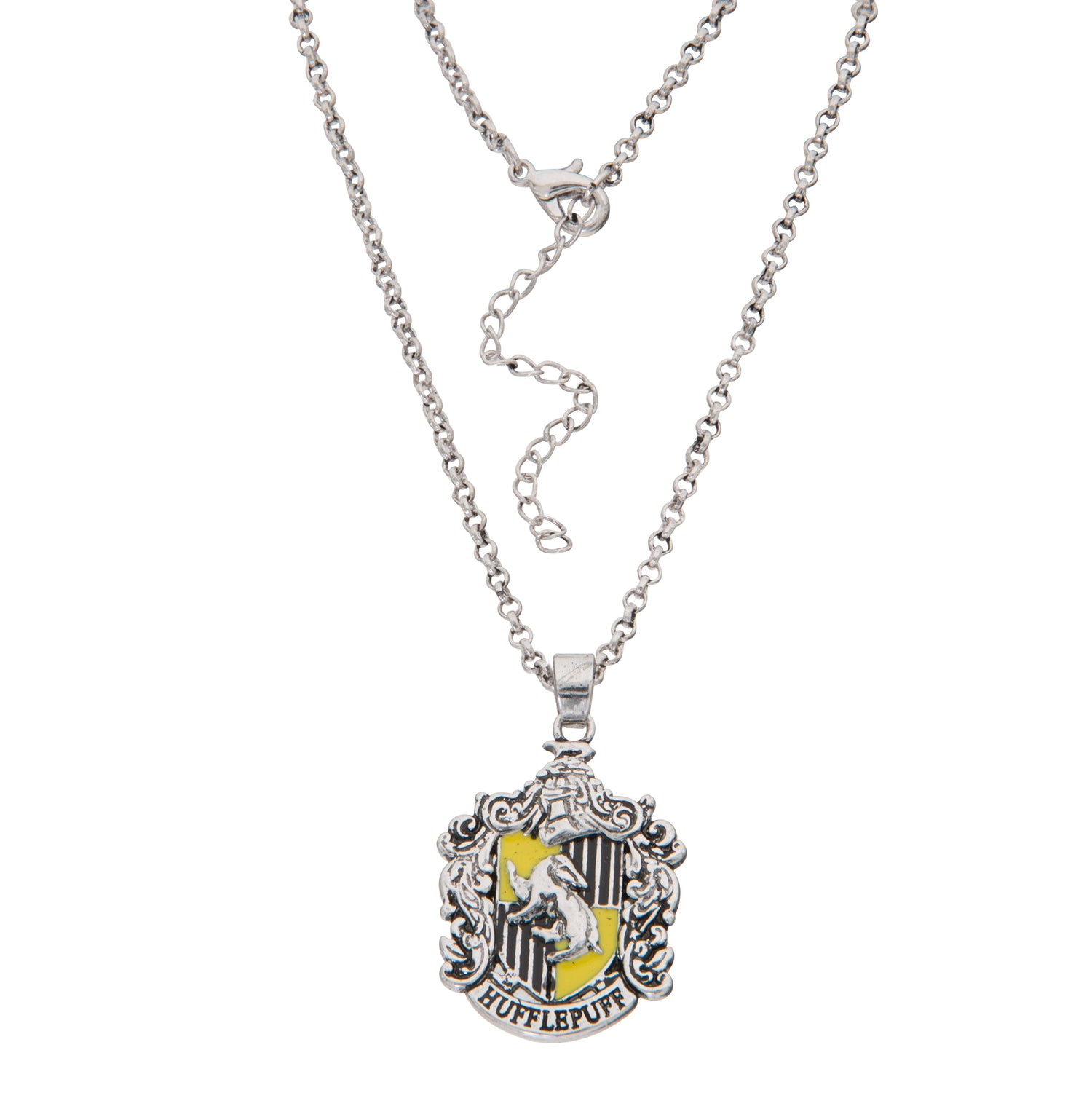 Harry Potter Hufflepuff Pendant Necklace - Sallyrose