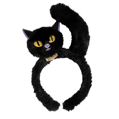 Disney Hocus Pocus Binx the Cat Headband