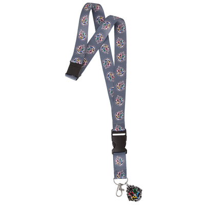 Harry Potter Hogwarts Lanyard for ID Badges