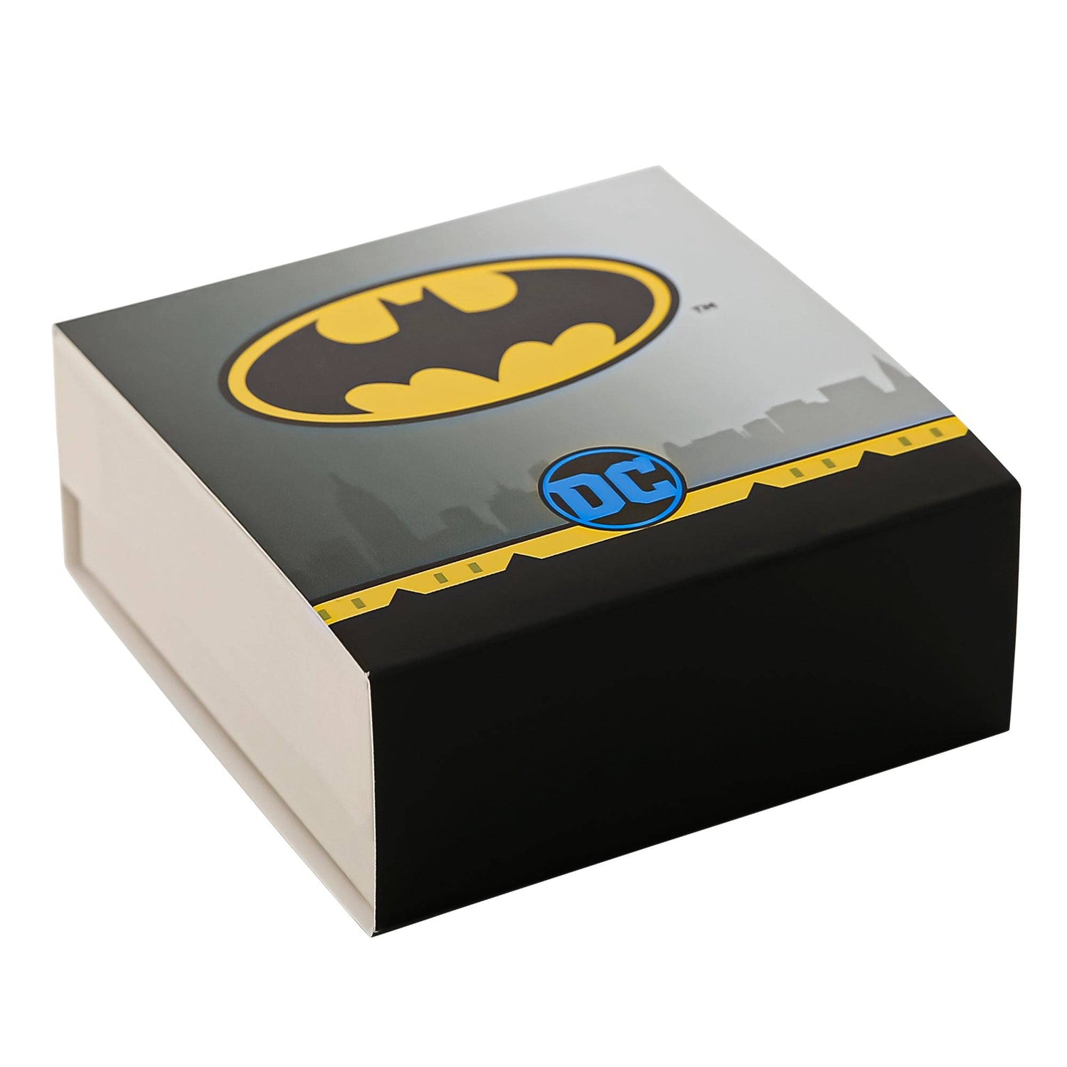 DC Comics Batman Gold Plated Necklace - Sallyrose