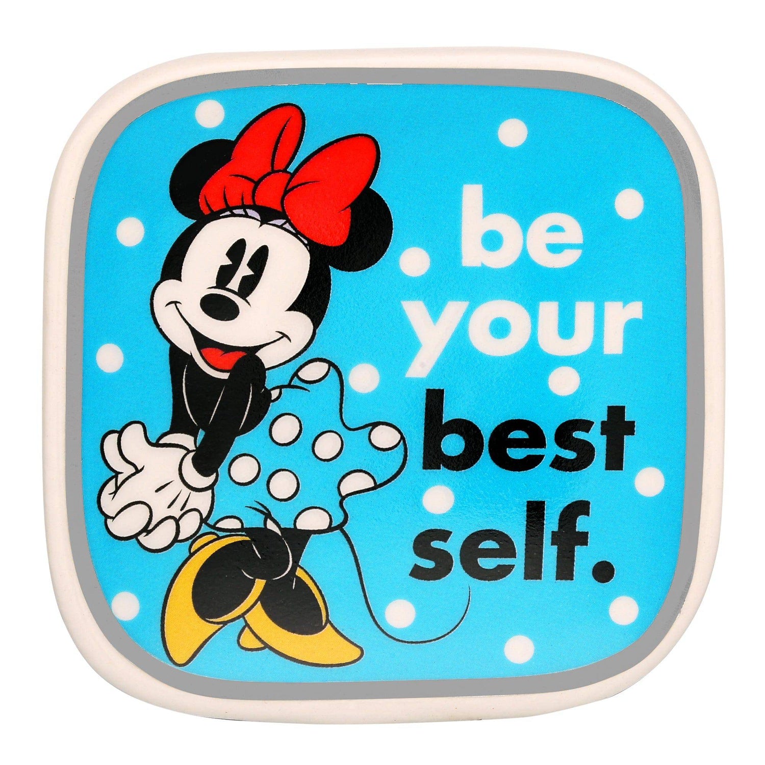 Disney Minnie Mouse Trinket Tray Trio - Sallyrose