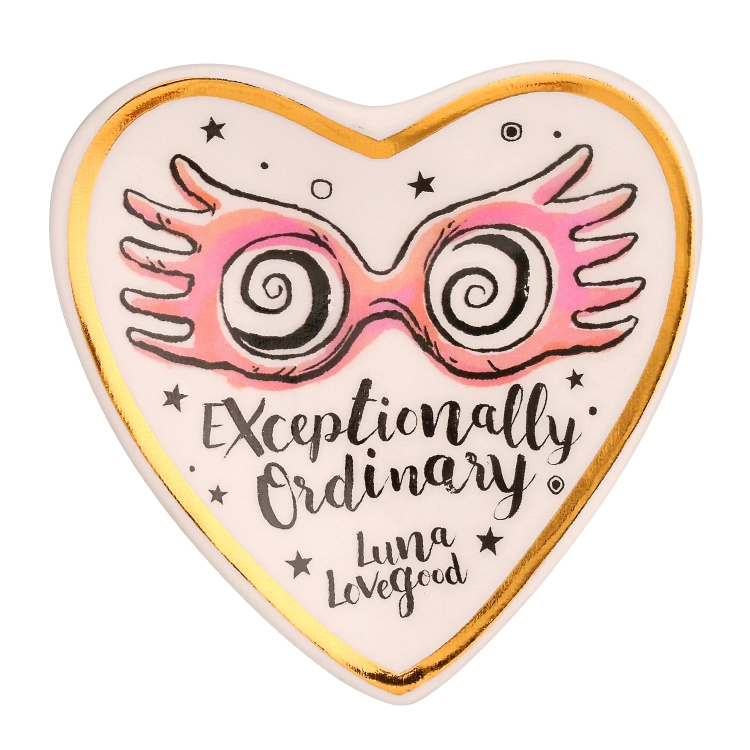 Harry Potter Trinket Tray Trio - Sallyrose