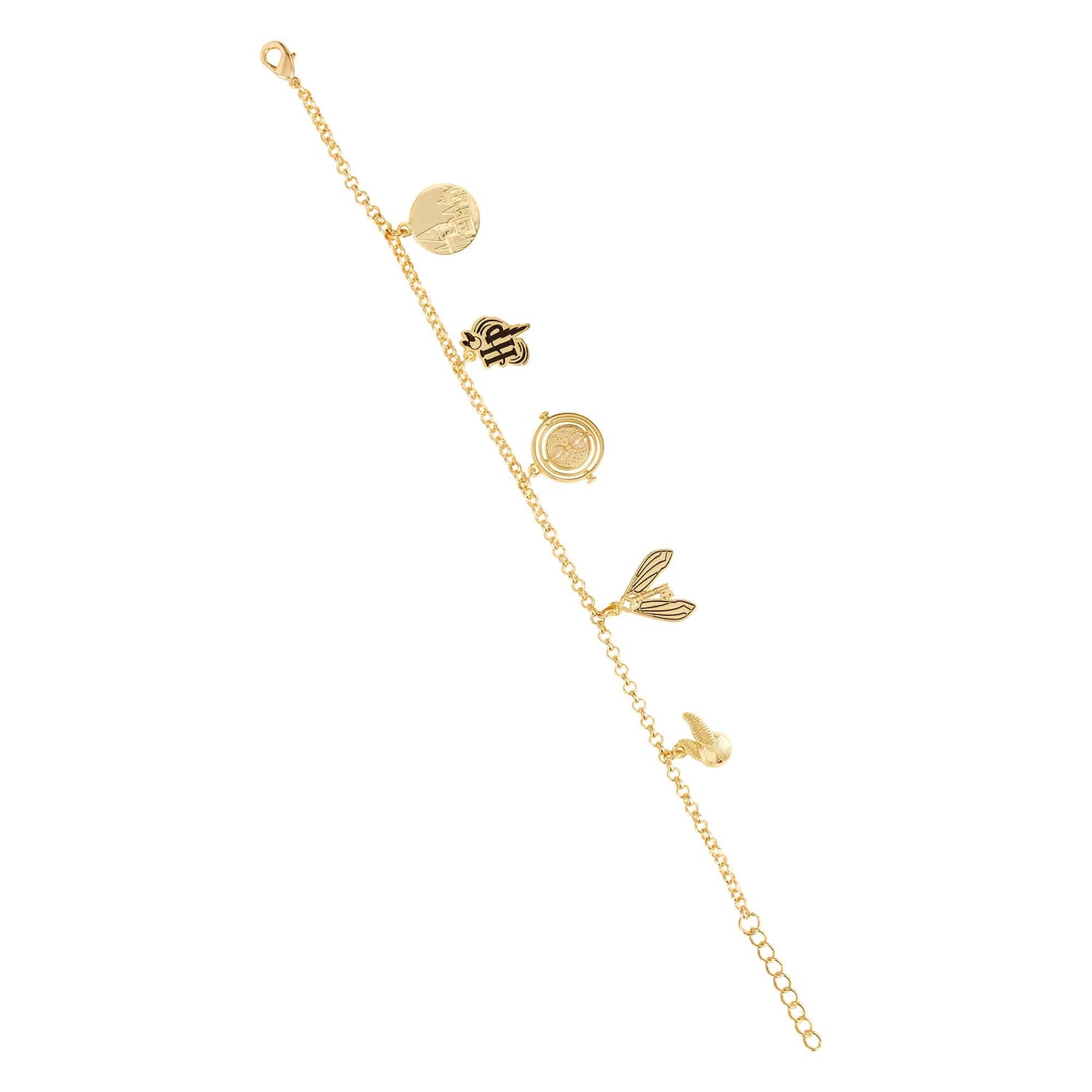 Harry Potter Charm Bracelet - Sallyrose