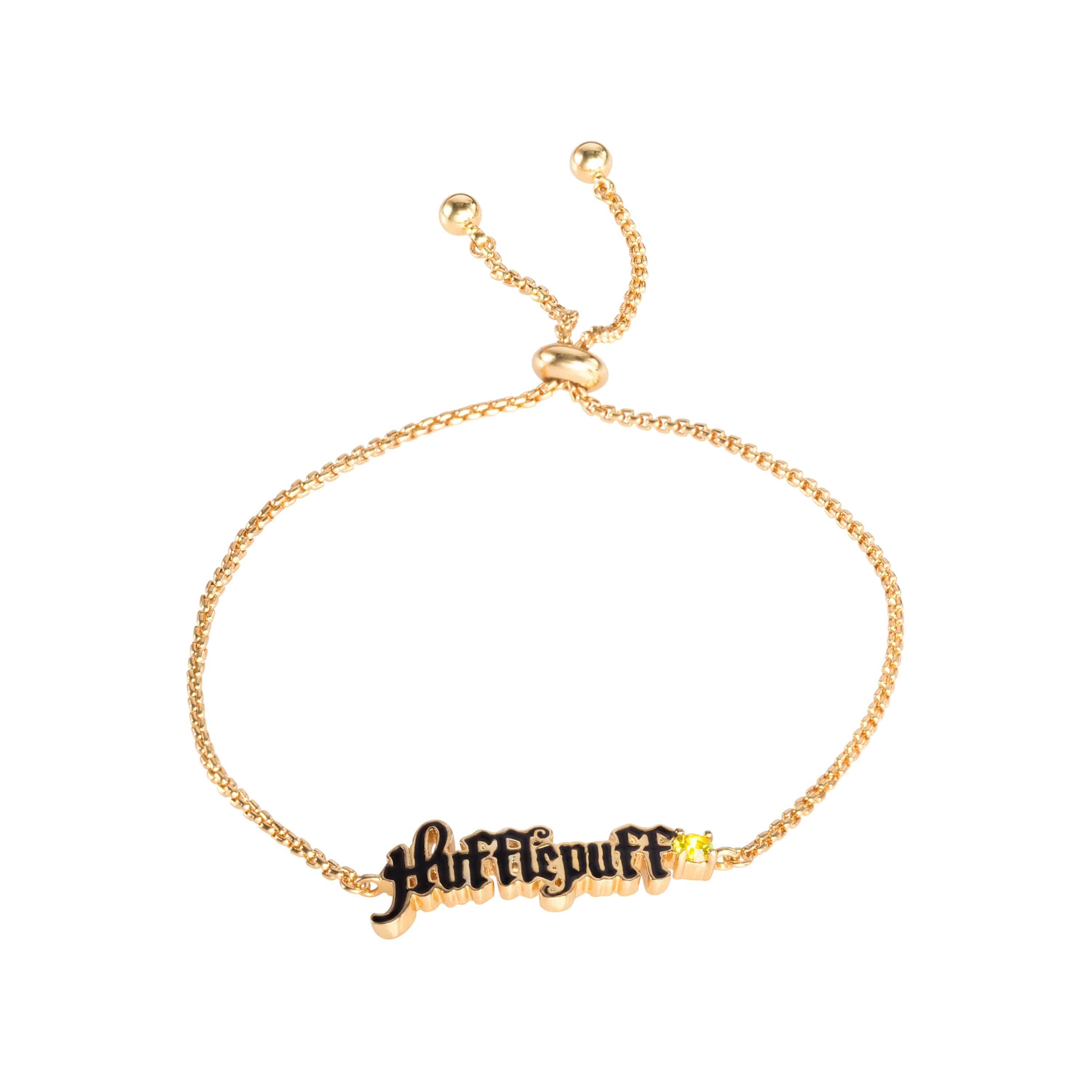 Harry Potter Hufflepuff Bracelet