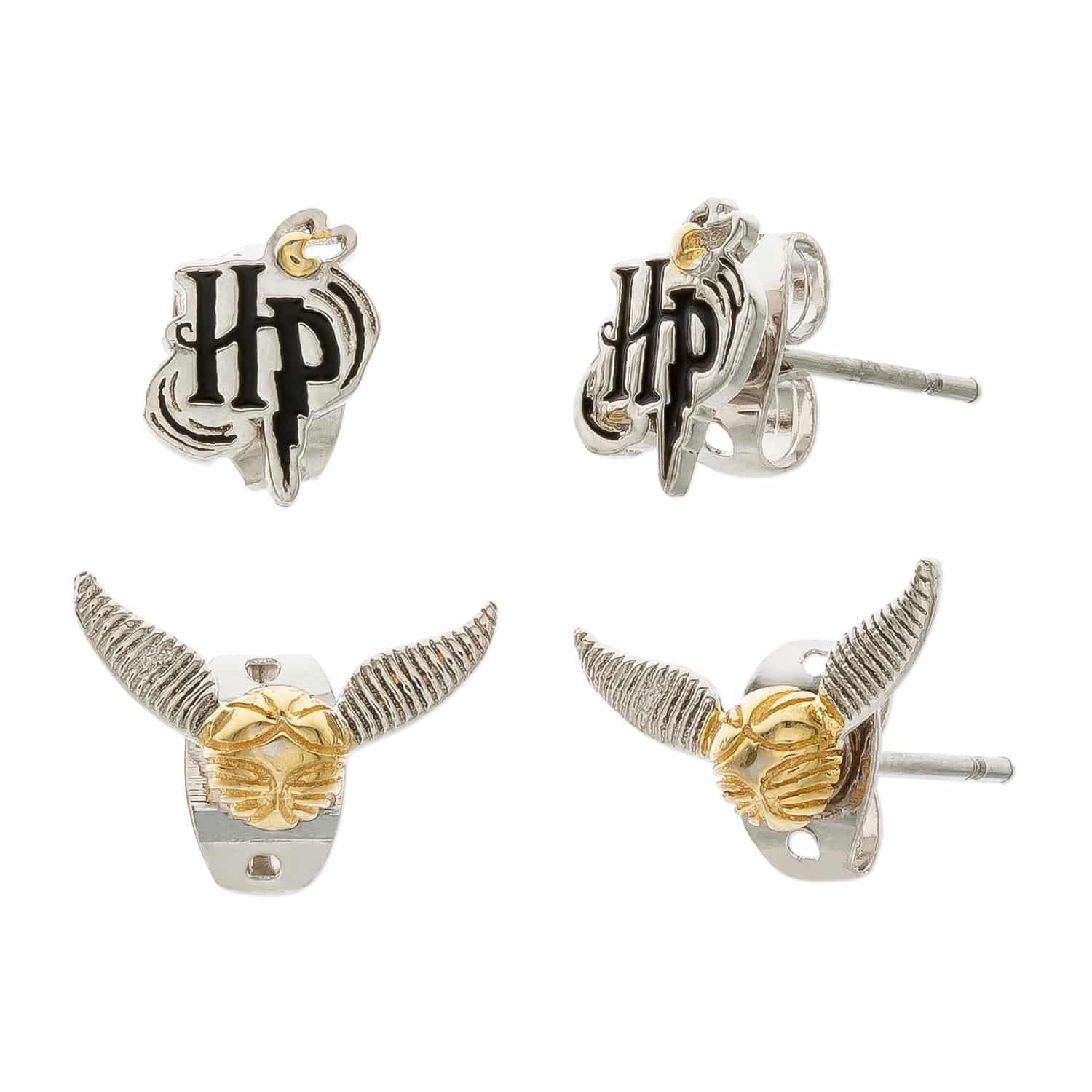 Harry Potter Iconic Stud Set - Sallyrose