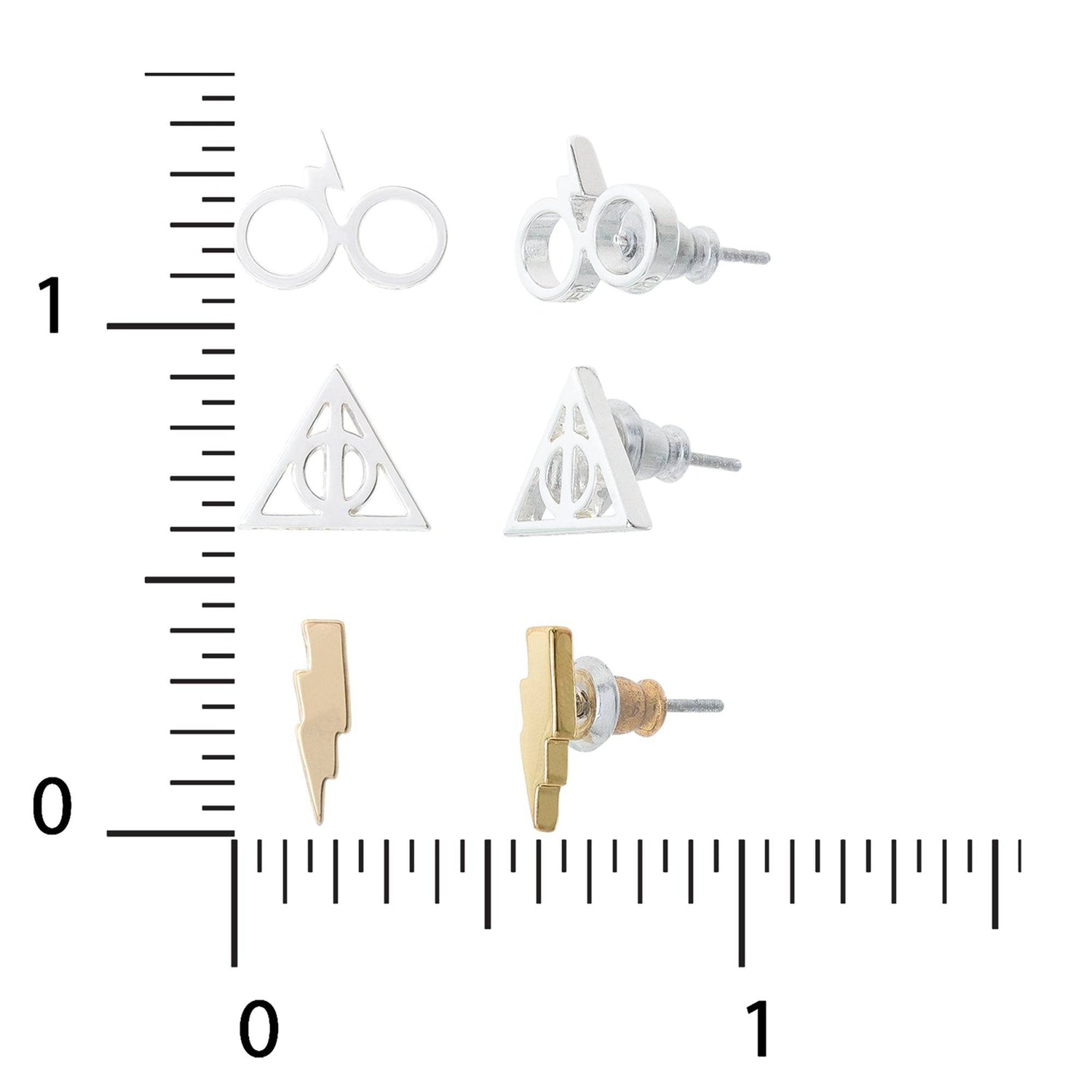 Harry Potter Magic Stud Set - Sallyrose