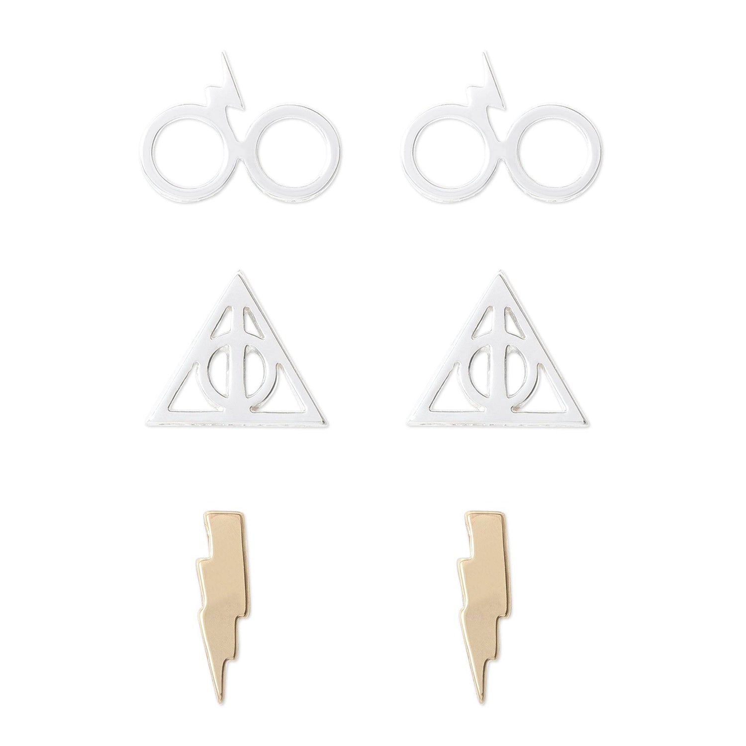 Harry Potter Magic Stud Set - Sallyrose