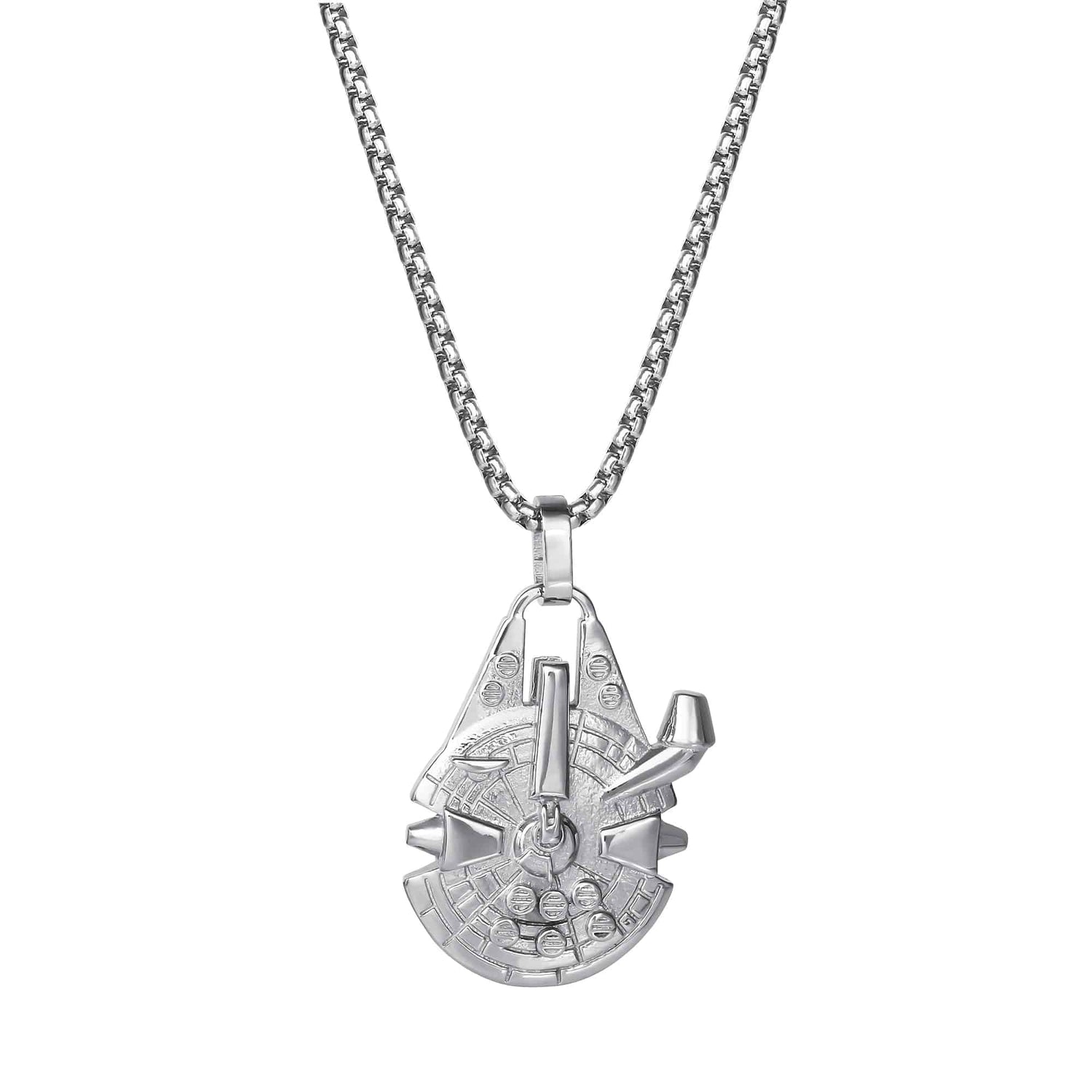 Star Wars Millennium Falcon Necklace - Sallyrose