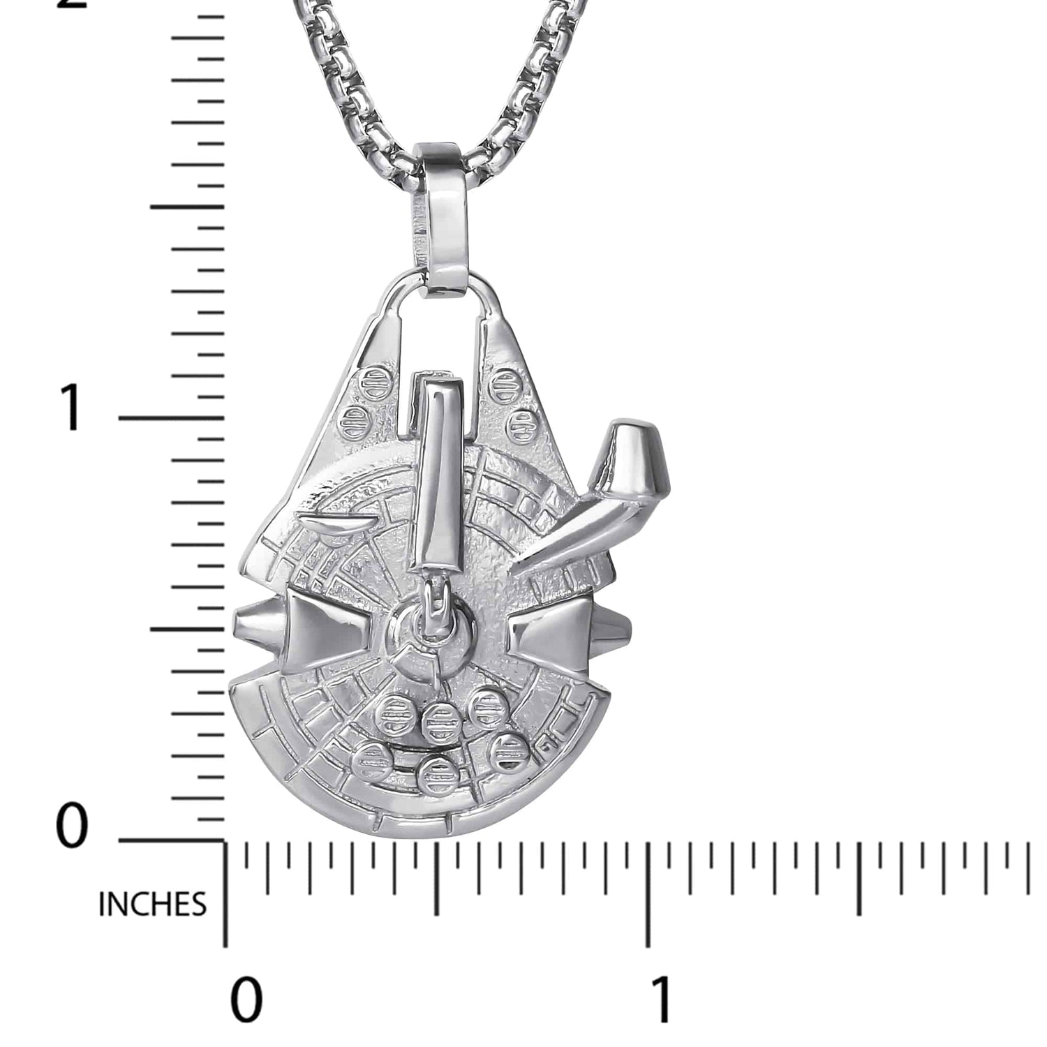 Star Wars Millennium Falcon Necklace - Sallyrose