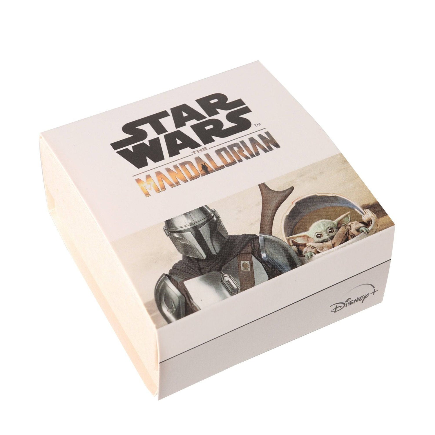 The Mandalorian Helmet Necklace - Sallyrose