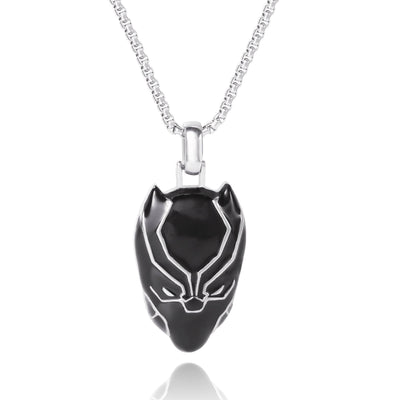 Marvel Black Panther Necklace - Sallyrose