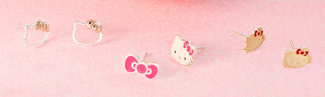 How To Make a Fashion Statement With Hello Kitty Earrings
