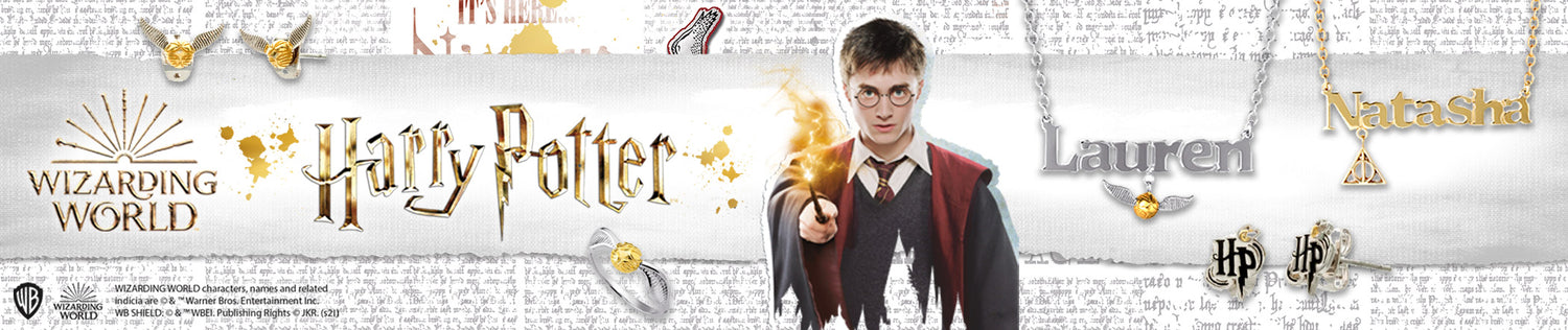 Harry Potter Jewelry