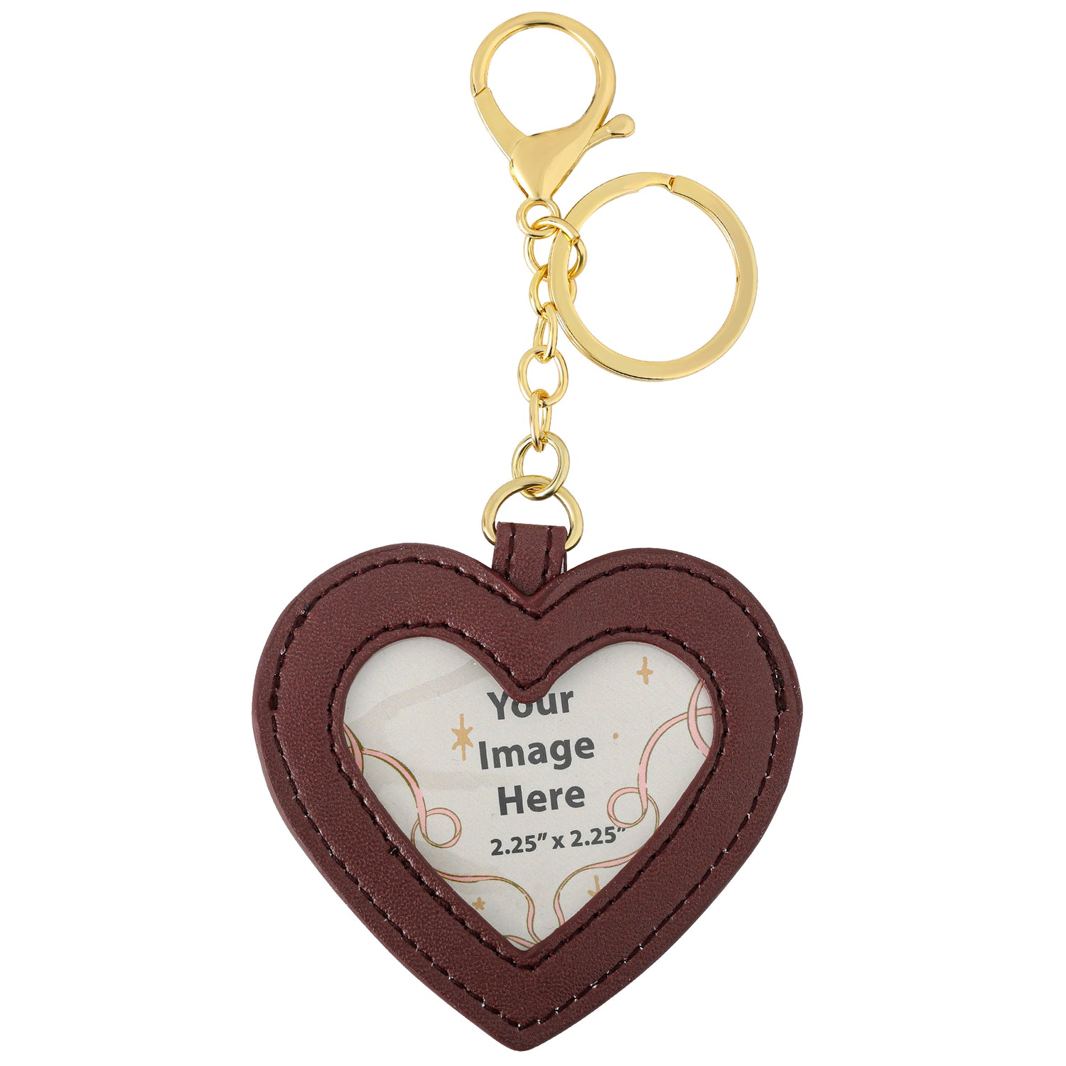 Harry Potter Hedwig Keychain Bag Charm with Lobster Clasp