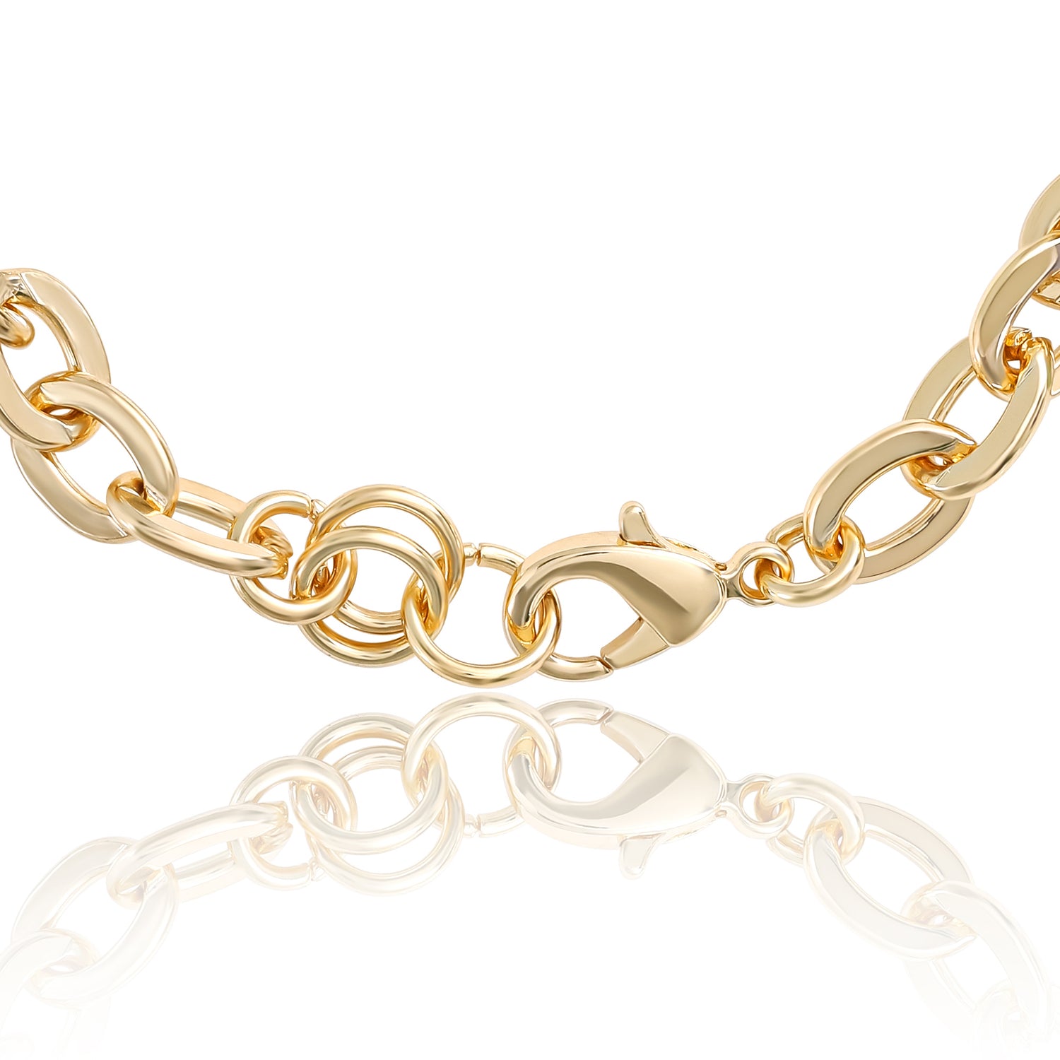 Juicy Couture Paris Travel Charm Bracelet - Macaron, Croissant