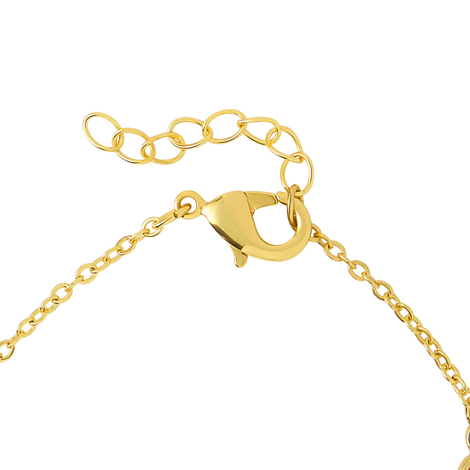 Hello Kitty Mommy and Me Bracelets Set of 2, 7.25"+1" and 5"+1"