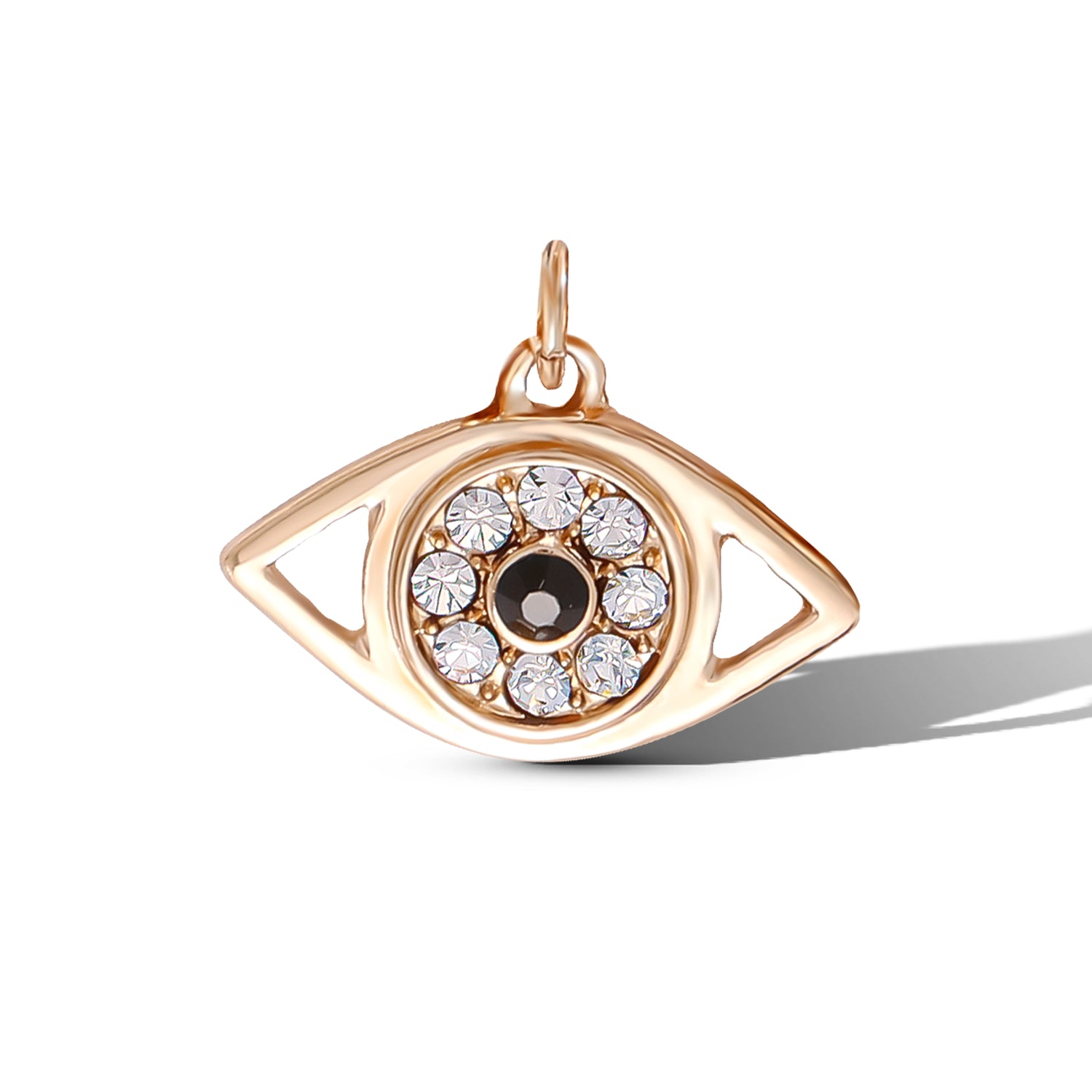 Jessica Simpson Evil Eye Collar Bracelet