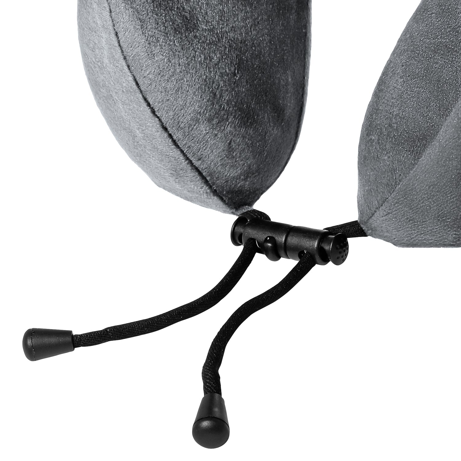 MEMBERS ONLY GRAY NECK PILLOW