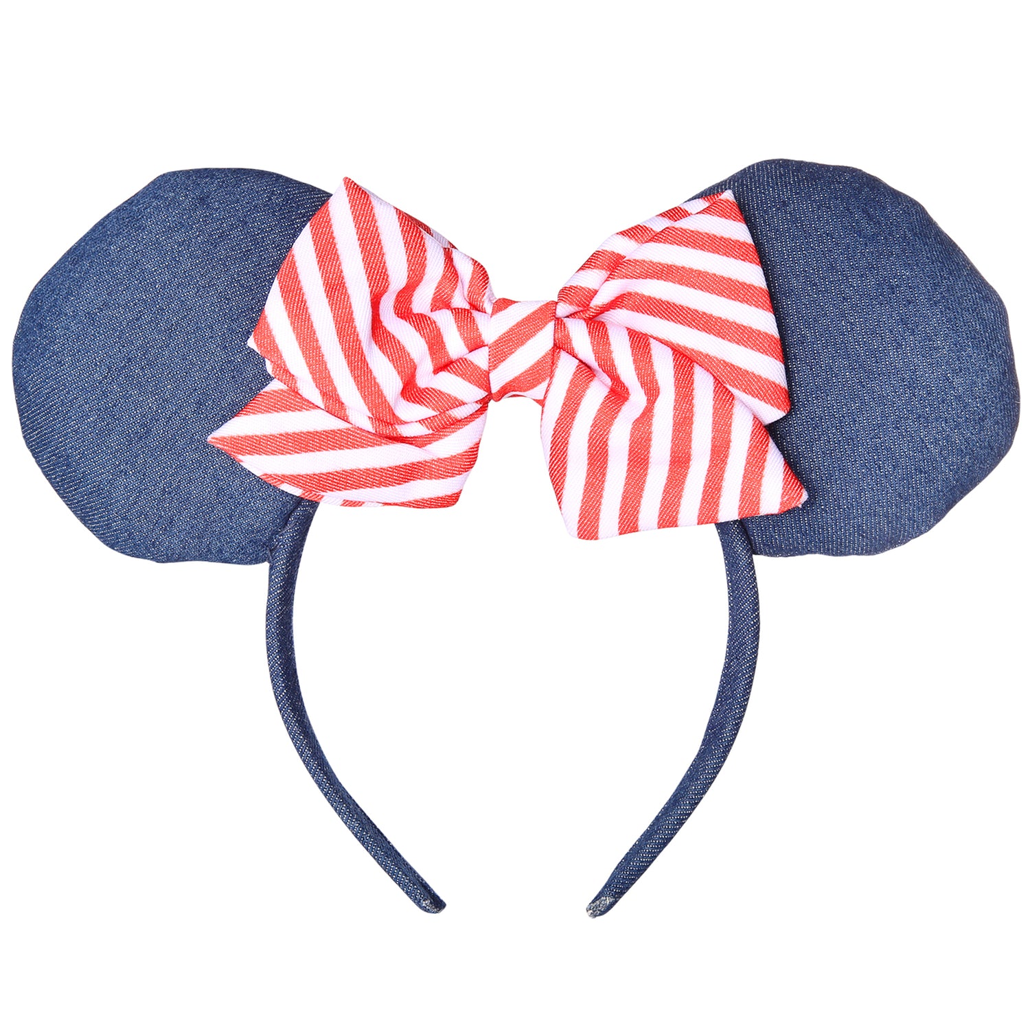 Disney Minnie Mouse Ears Headband Official License