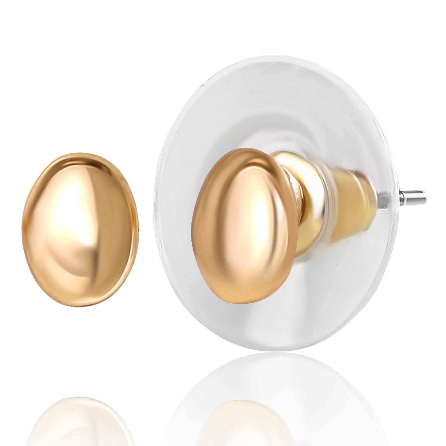 Jessica Simpson Gold-Tone Evil-Eye, Heart & Star Stud & Hoop Earring Set, 9 Pairs