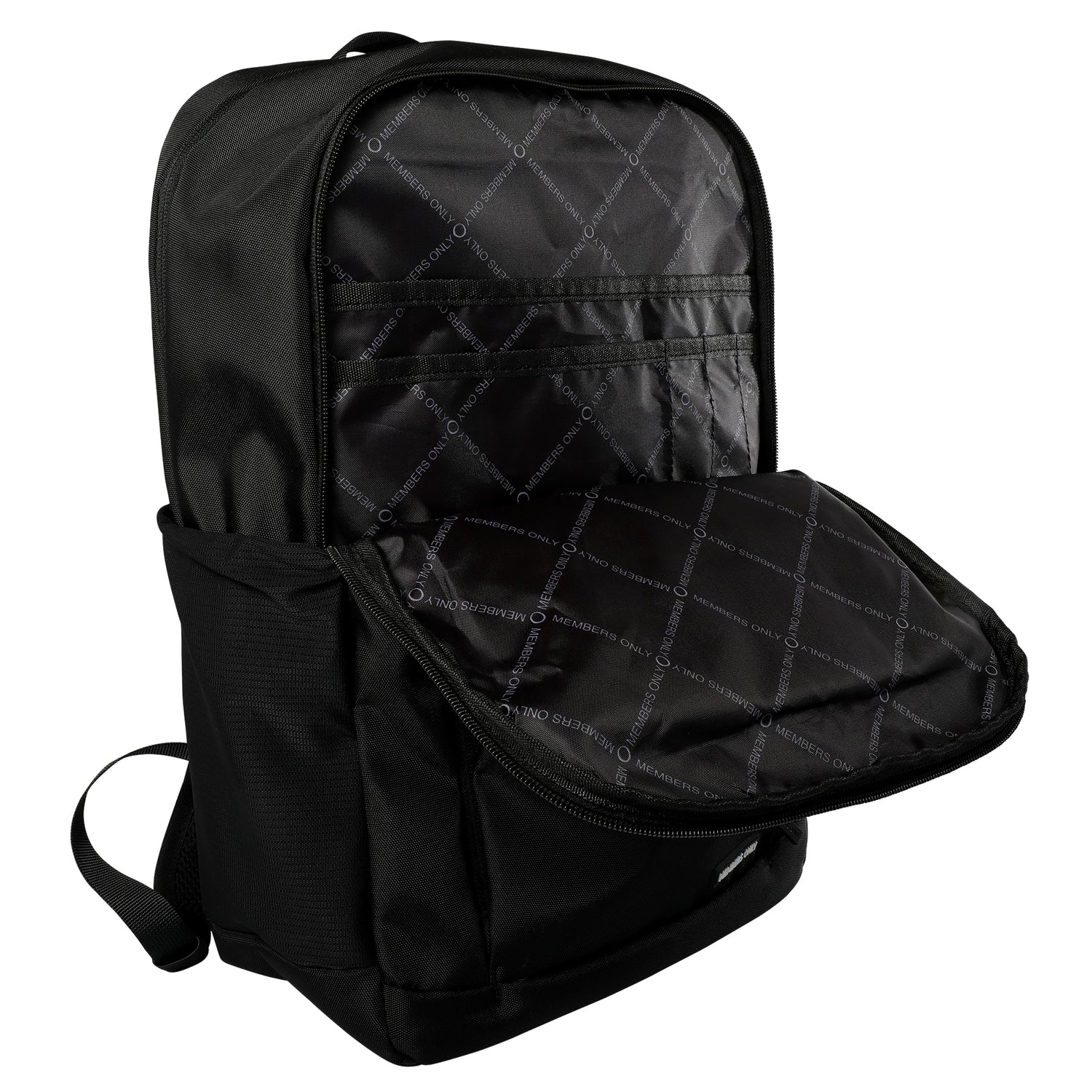 Members Only Travel Work Backpack with Computer Slot