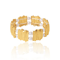 Pearls Stretch Bracelet