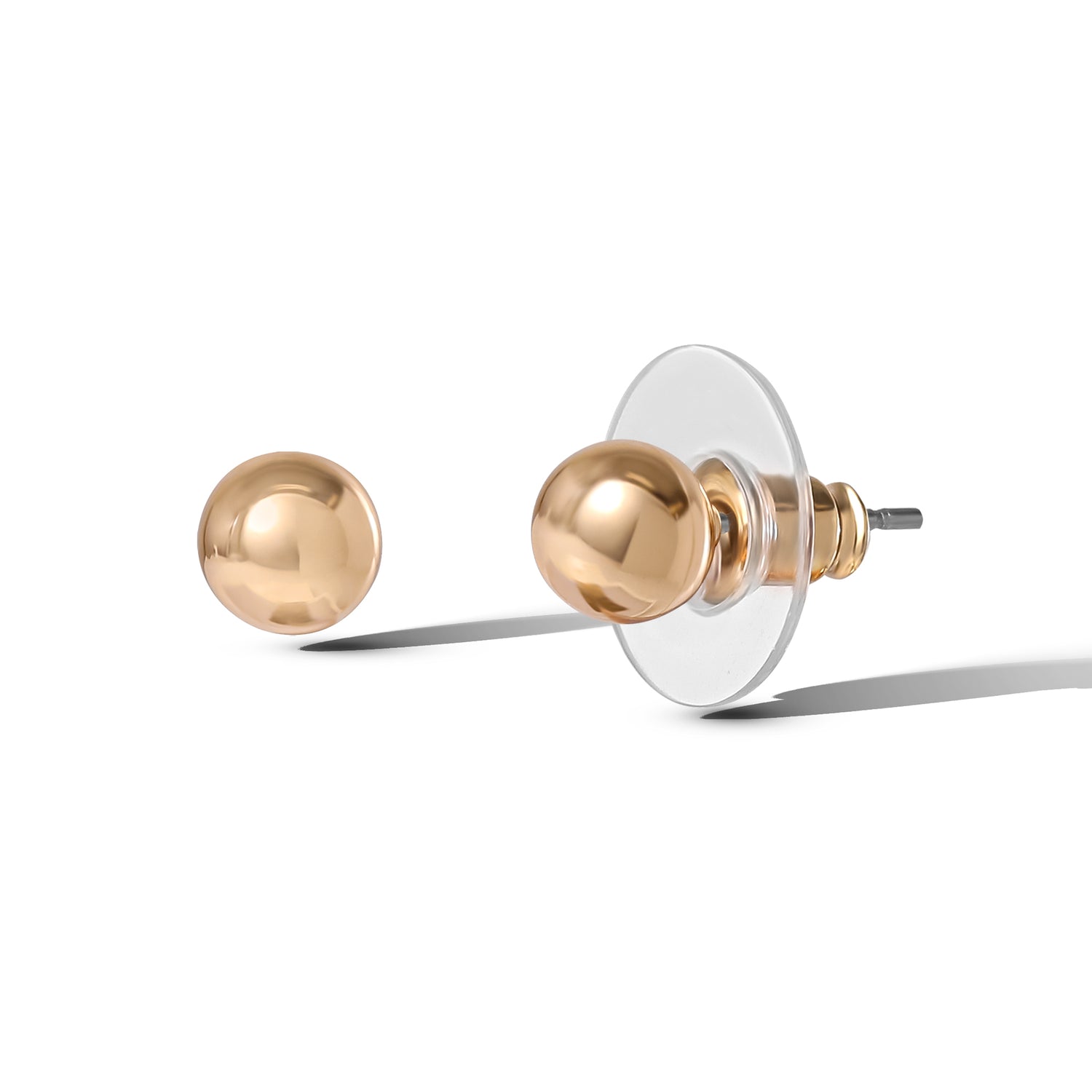 Jessica Simpson Pearl Stud Earring Set of 3