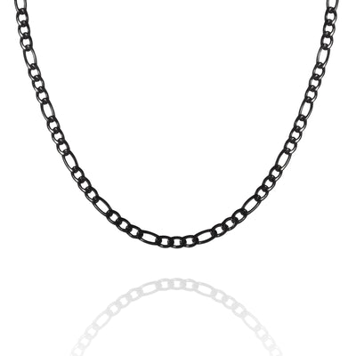 Lucky Brand Figaro Chain Necklace - 22'' Chain