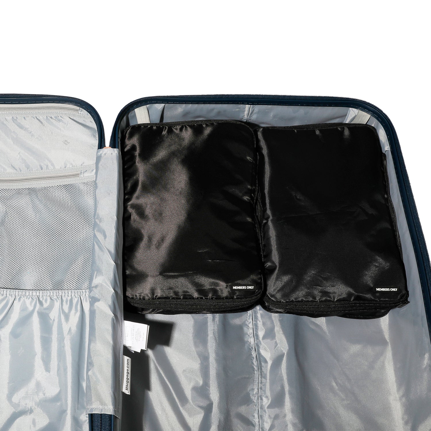 MEMBERS ONLY COMPRESSION PACKING CUBES