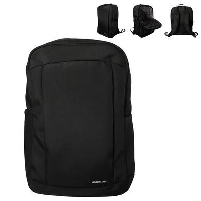Members Only Travel Work Backpack with Computer Slot