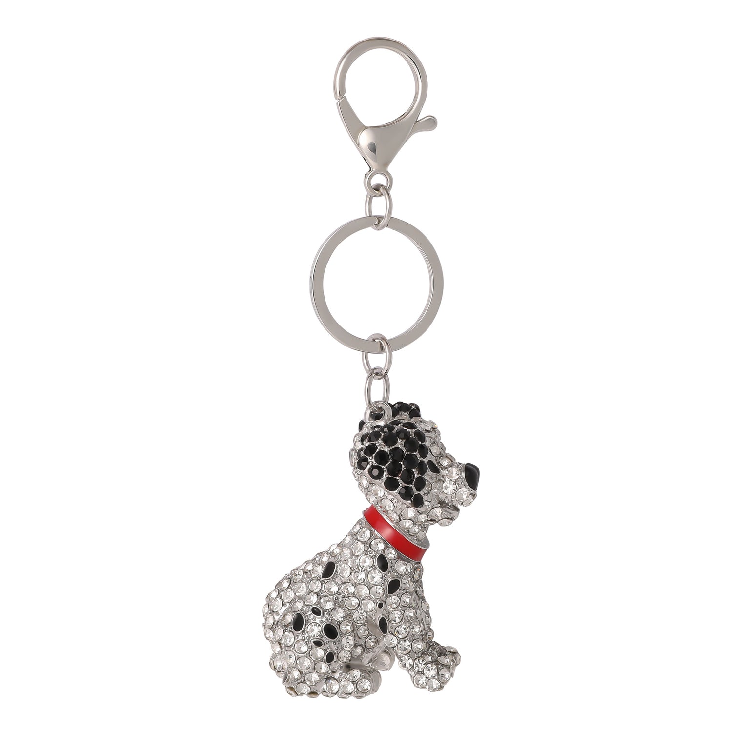 Disney 101 Dalmatians Pave Keychain