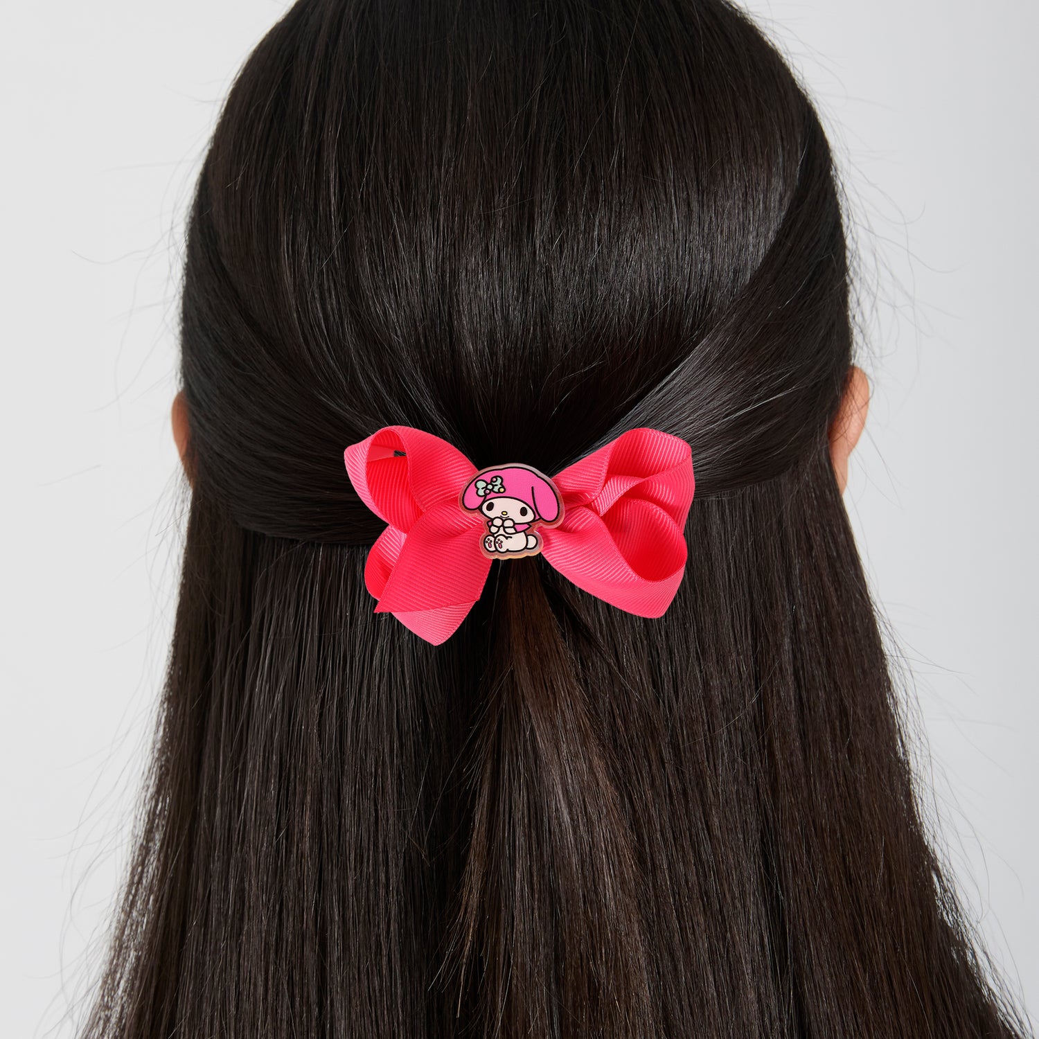 Hello Kitty and Friends Hair Bow Clips 10-Piece Official License