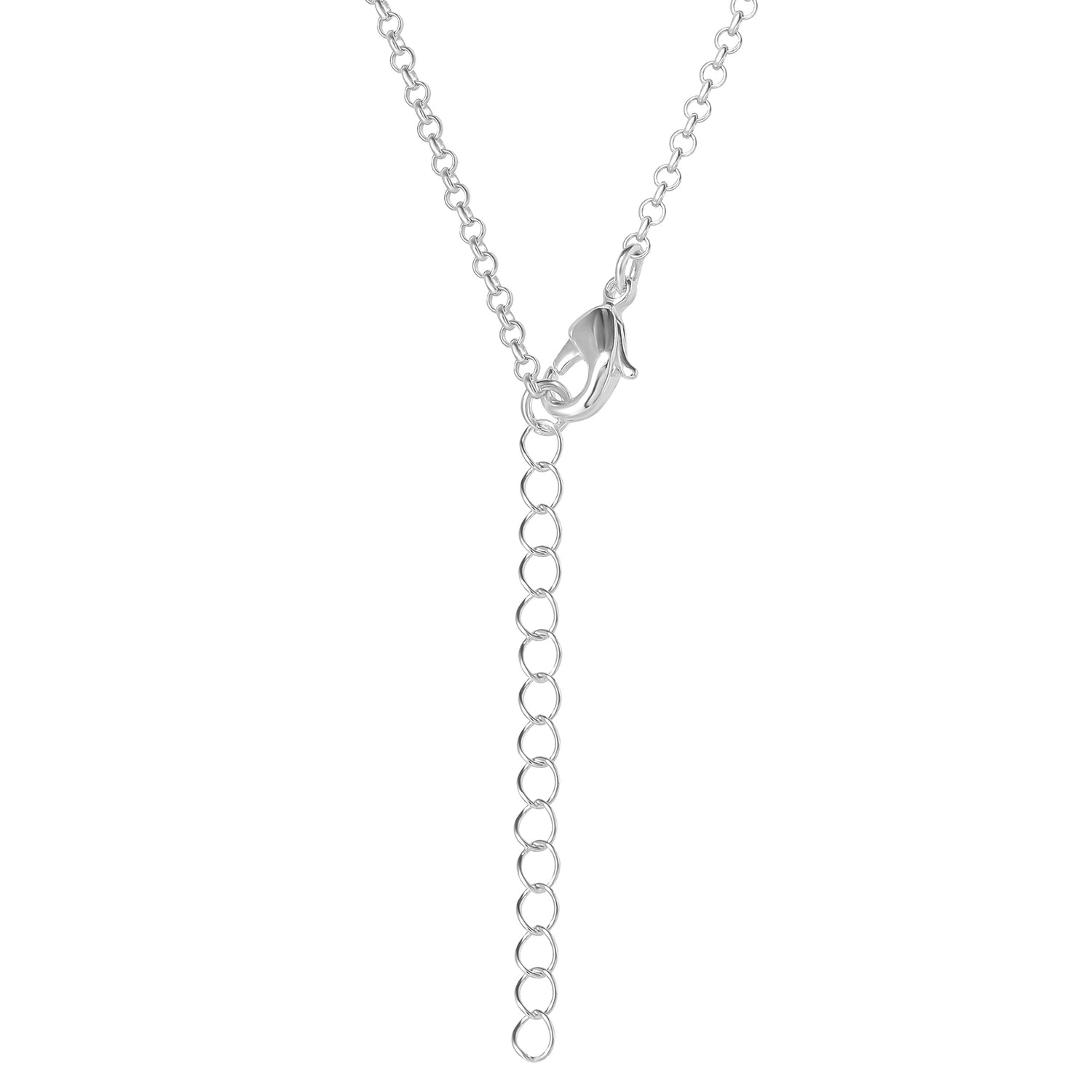 Harry Potter Ravenclaw Necklace for Women Official License, 16"+2"