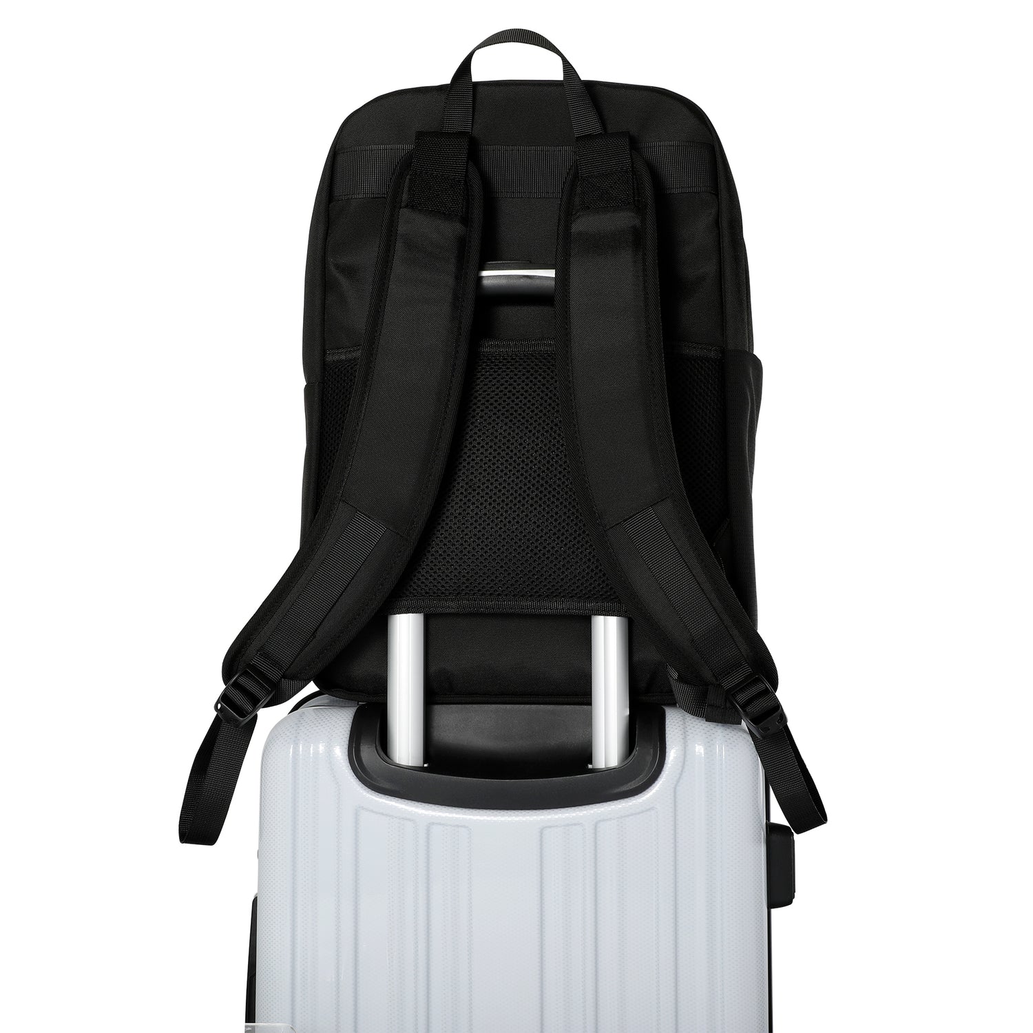 Members Only Travel Work Backpack with Computer Slot