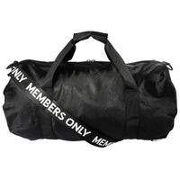 MEMBERS ONLY PACKABLE DUFFLE BAG