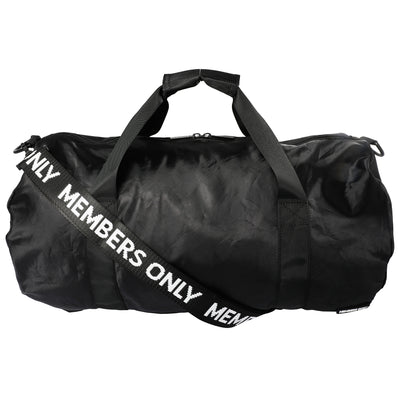 MEMBERS ONLY PACKABLE DUFFLE BAG