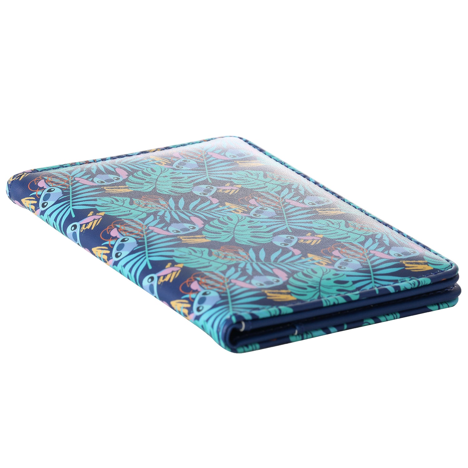 Disney Stitch Passport Cover for Women Official License, Cute Passport Book Holder, Passport Wallet, Travel Must Haves