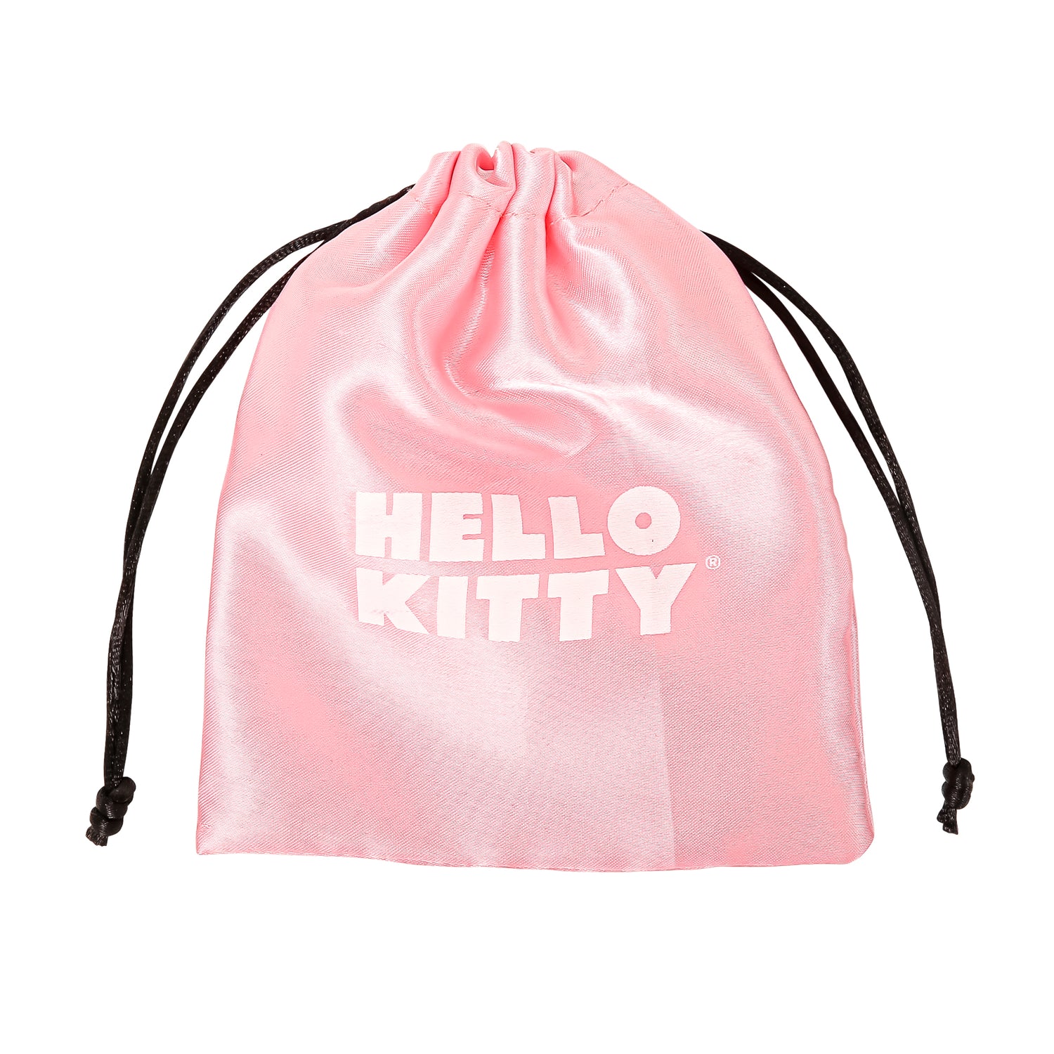 Hello Kitty Double Chain Necklace with Crystal Embellished Charm