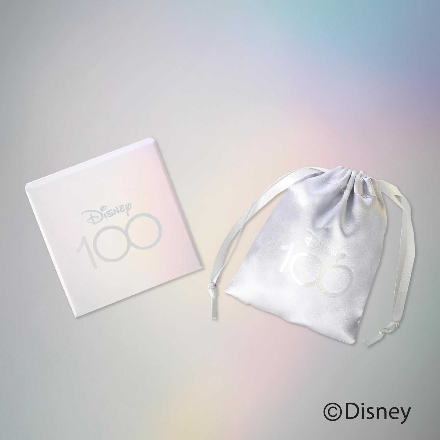 Disney Winnie-the-Pooh Slide Charm Necklace 18", Official License 24kt Gold Flash Plated and DMQ Cubic Zirconia Sterling Silver Necklace