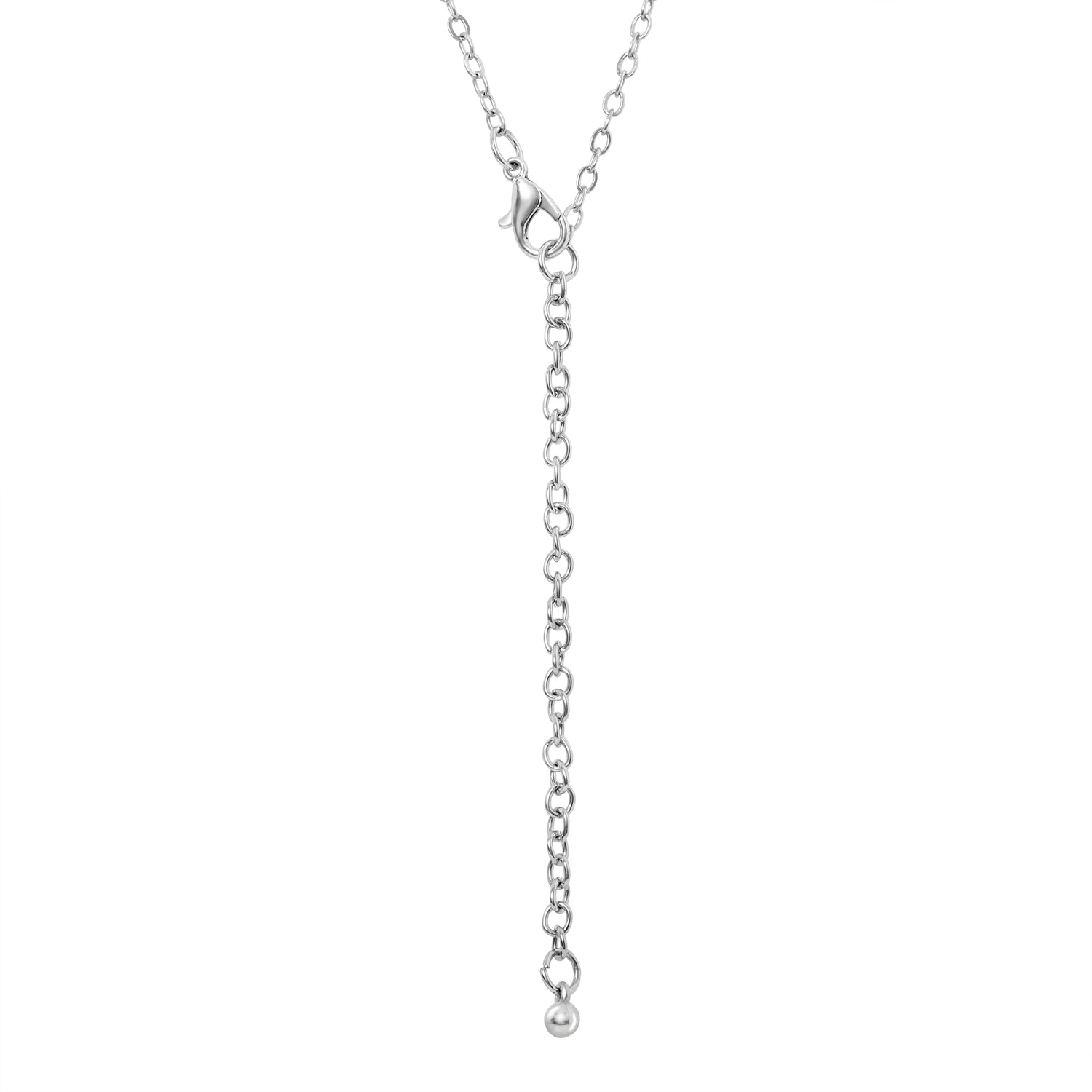 Peanuts Woodstock and Snoopy Necklace for Women Official License