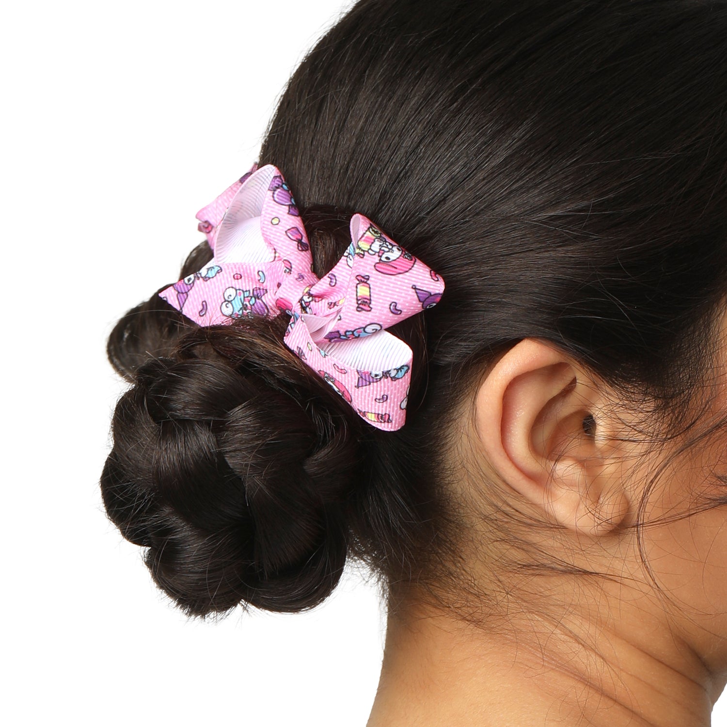 Hello Kitty and Friends Hair Bow Clips 10-Piece Official License