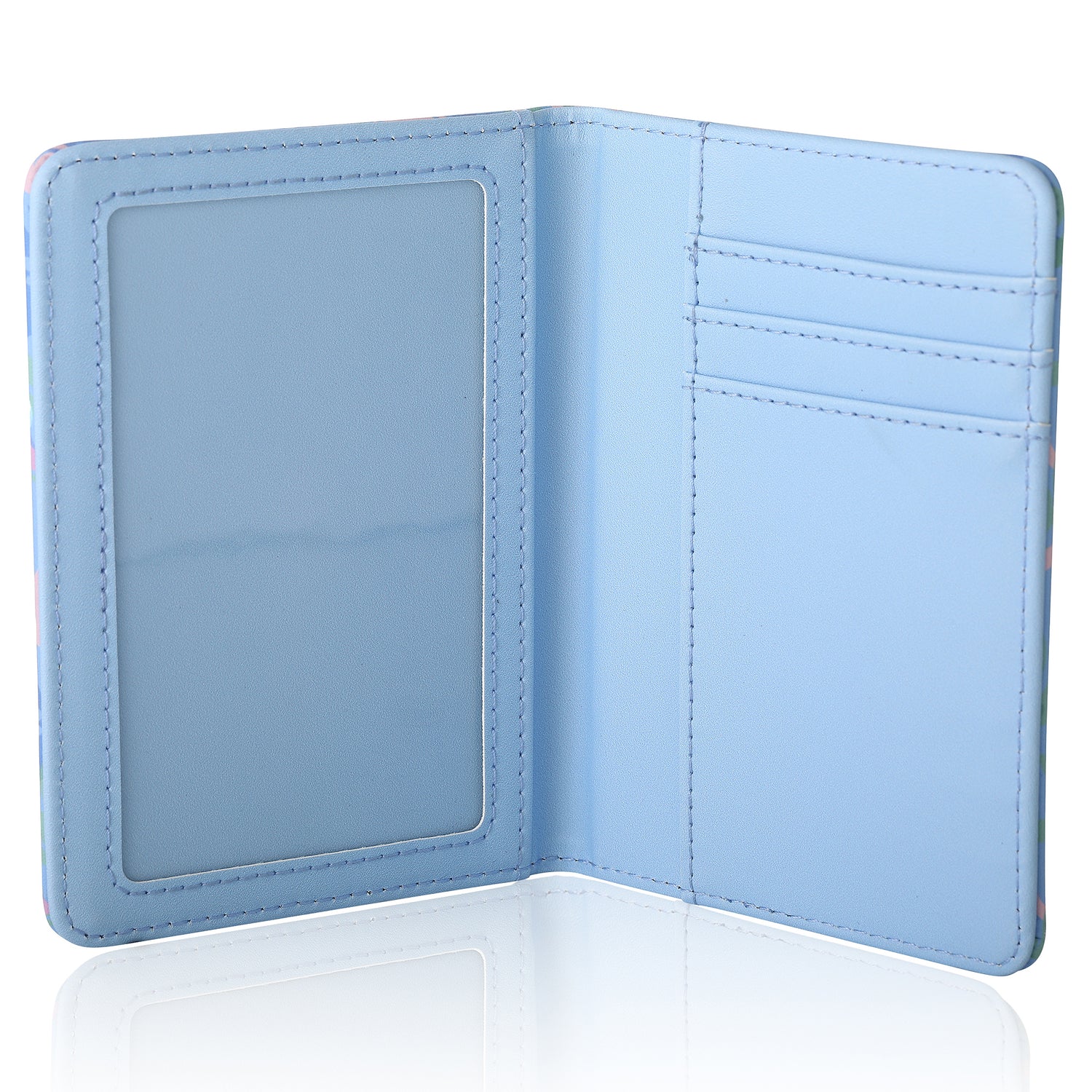 Disney Stitch Passport Cover for Women Official License, Cute Passport Book Holder, Passport Wallet, Travel Must Haves