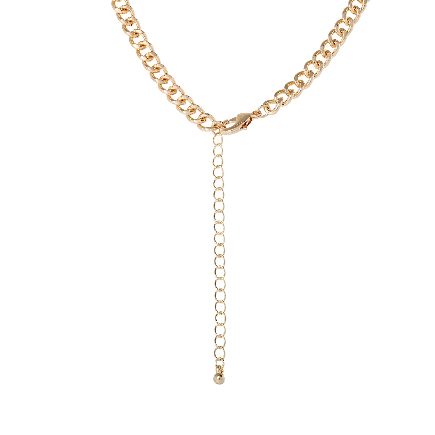 BCBGeneration Double Layer Multicolor Necklace