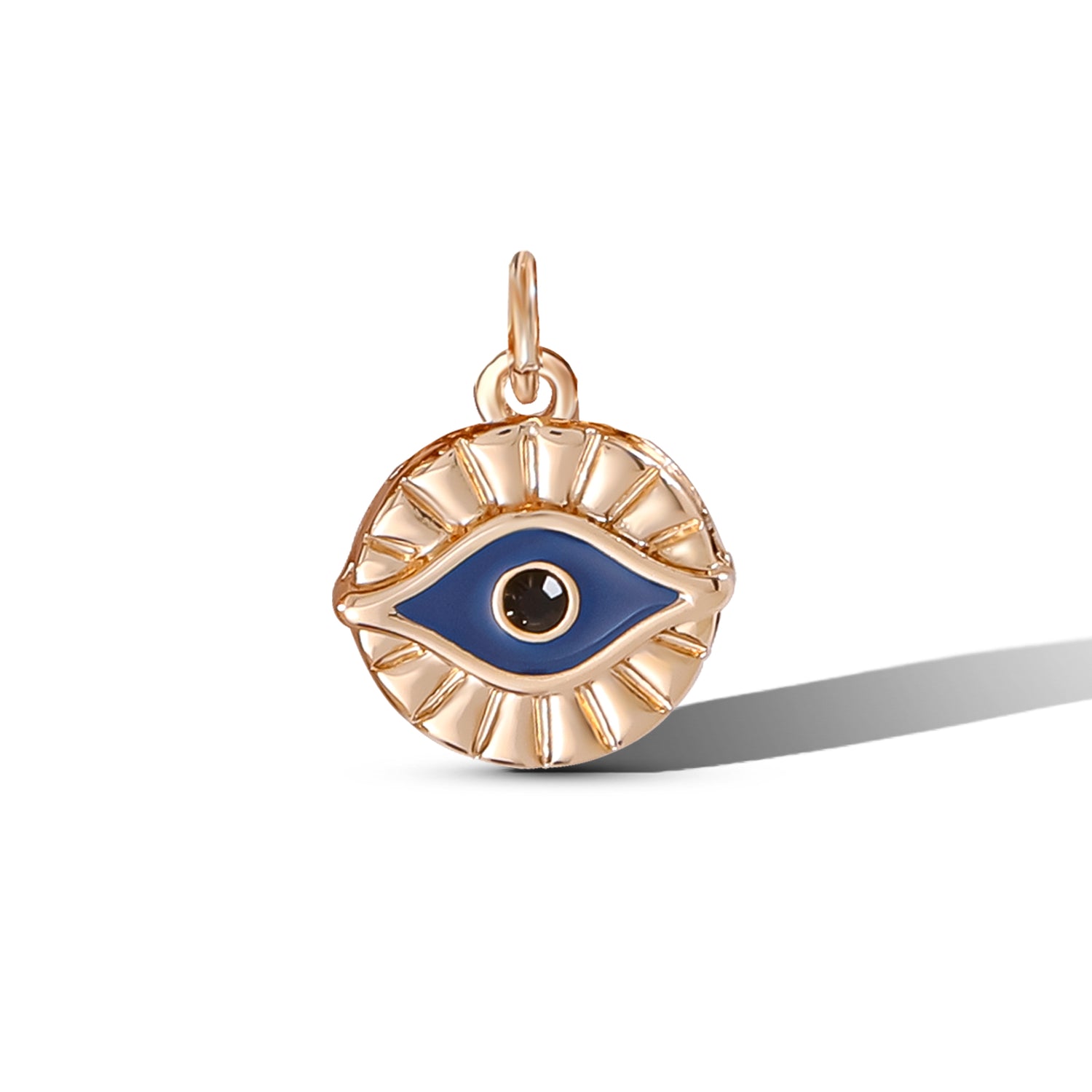 Jessica Simpson Evil Eye Collar Bracelet