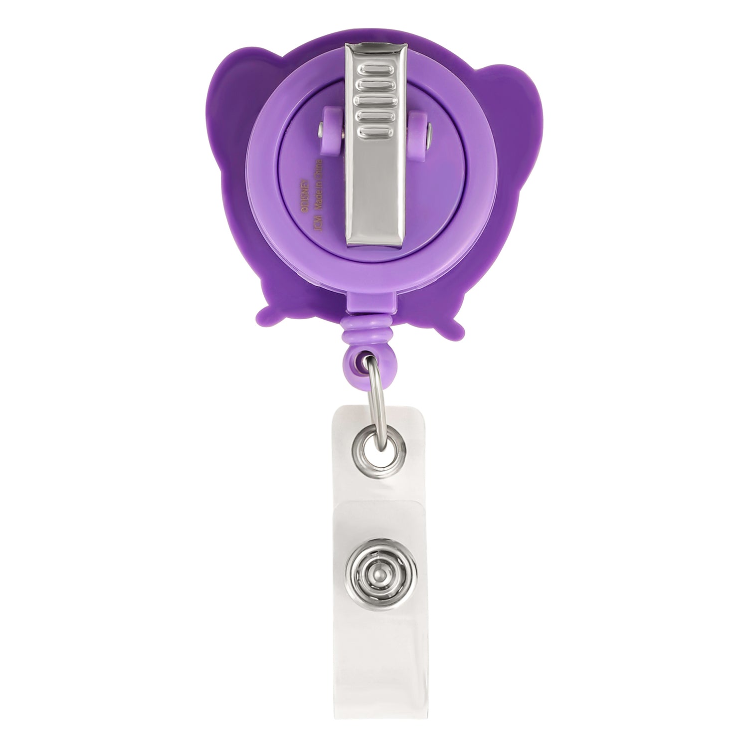 Disney Lilo & Stitch Angel Badge Reels Retractable Official License