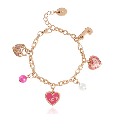 Juicy Couture Charm Bracelet