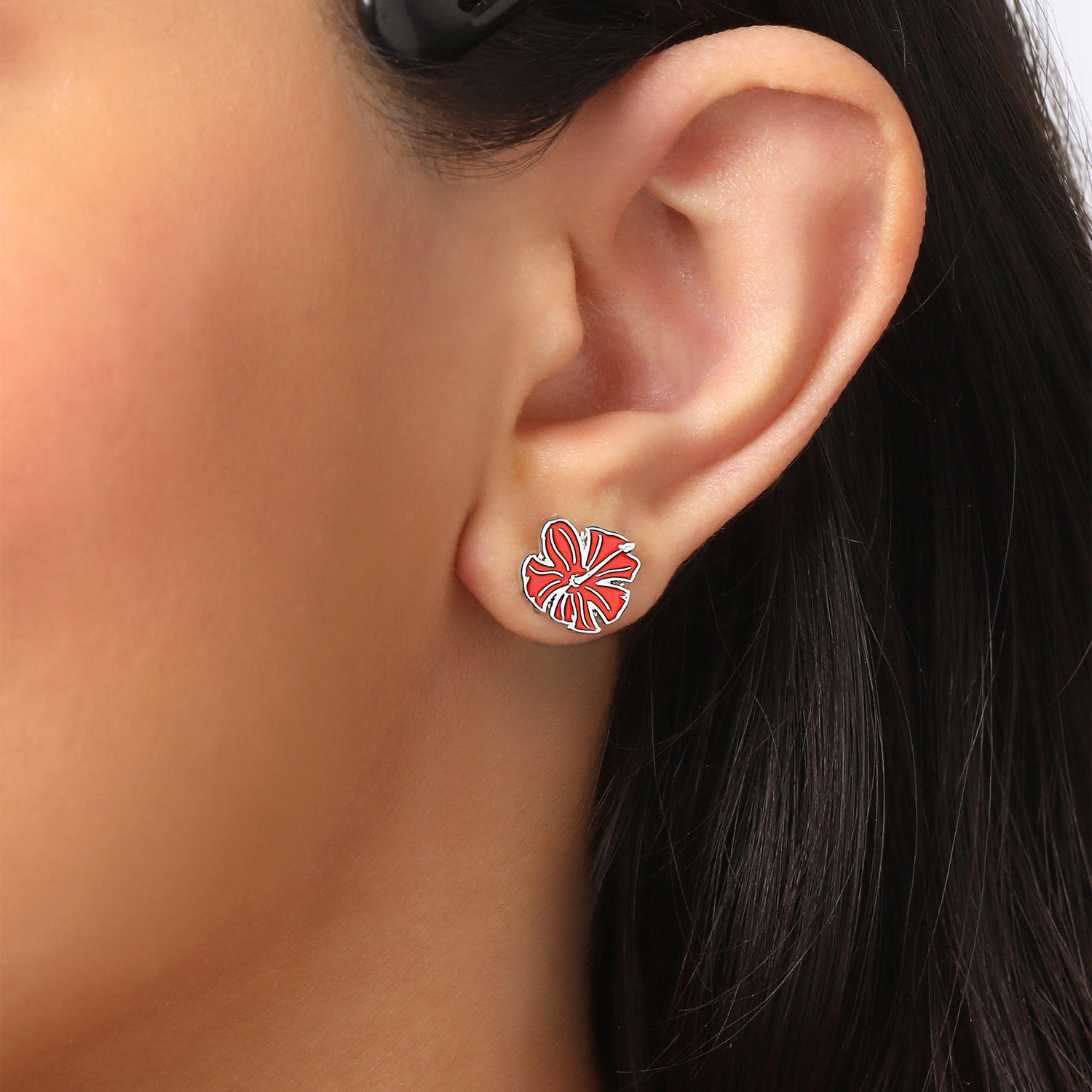 Moana Earrings for Women 3 Pairs Official License, Fashion Moana 2 Stud Earrings Pack of 3, Disney Jewelry for Women