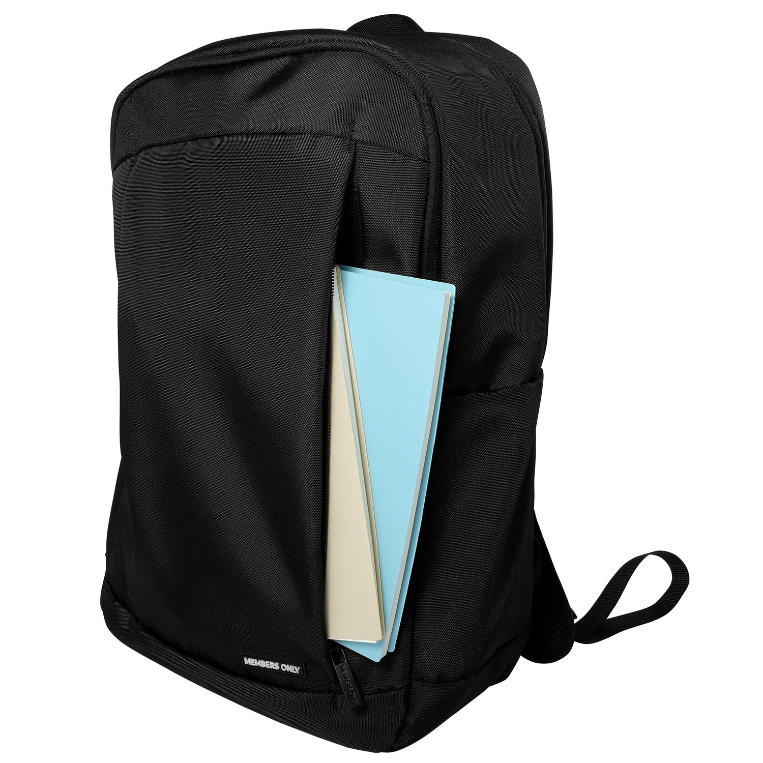 Members Only Travel Work Backpack with Computer Slot